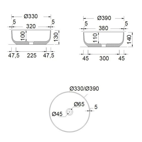 ΜΑΡΜΑΡΙΝΟΣ ΝΙΠΤΗΡΑΣ JETTI MARBLE BEIGE MR33-500 / MR39-500 FOSSIL 